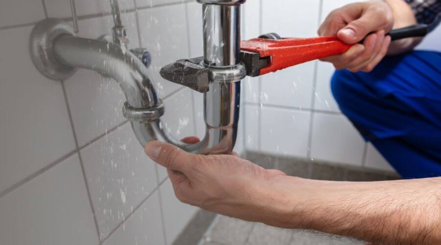 Underground Leak Detection in Bixby, OK